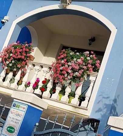 B&B Sotto Le Stelle Vacanze Бари Сардо Екстериор снимка