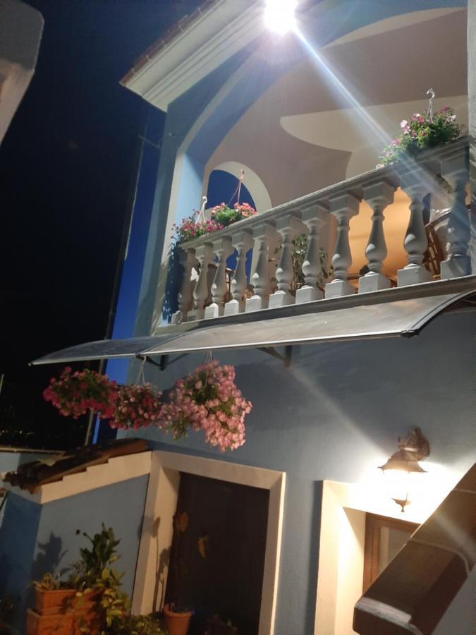 B&B Sotto Le Stelle Vacanze Бари Сардо Екстериор снимка