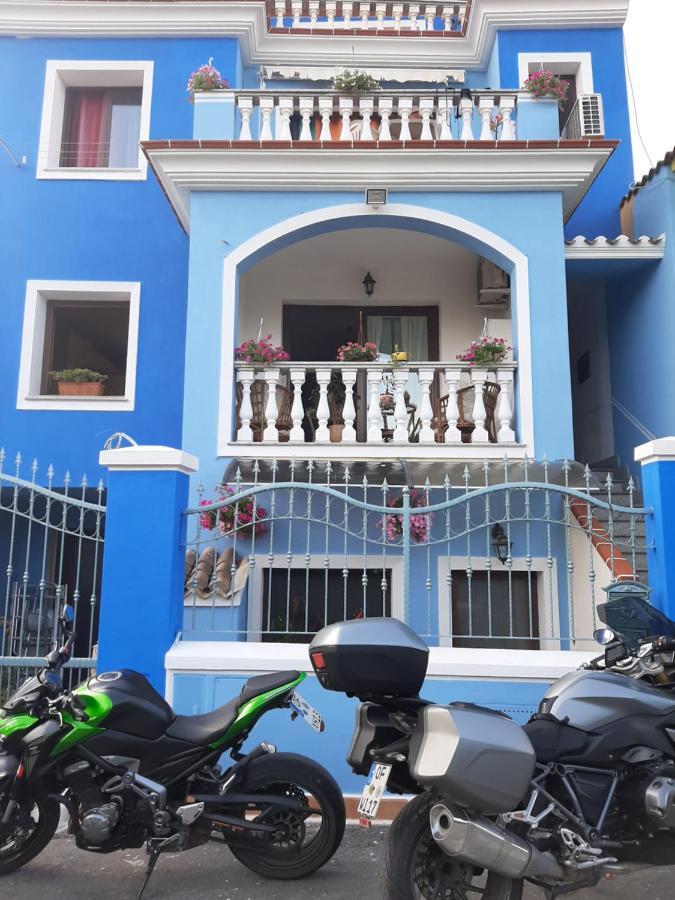 B&B Sotto Le Stelle Vacanze Бари Сардо Екстериор снимка