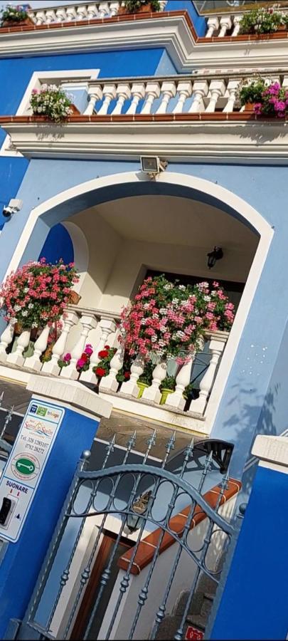 B&B Sotto Le Stelle Vacanze Бари Сардо Екстериор снимка