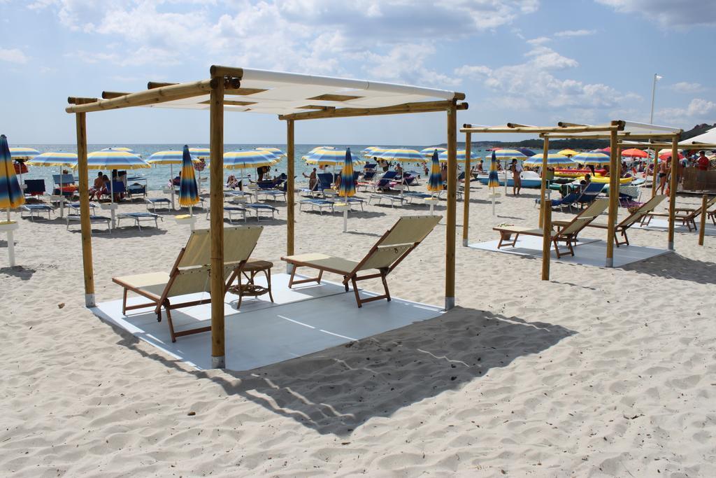 B&B Sotto Le Stelle Vacanze Бари Сардо Екстериор снимка