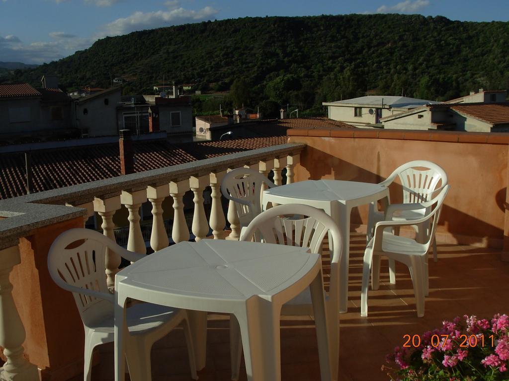 B&B Sotto Le Stelle Vacanze Бари Сардо Стая снимка