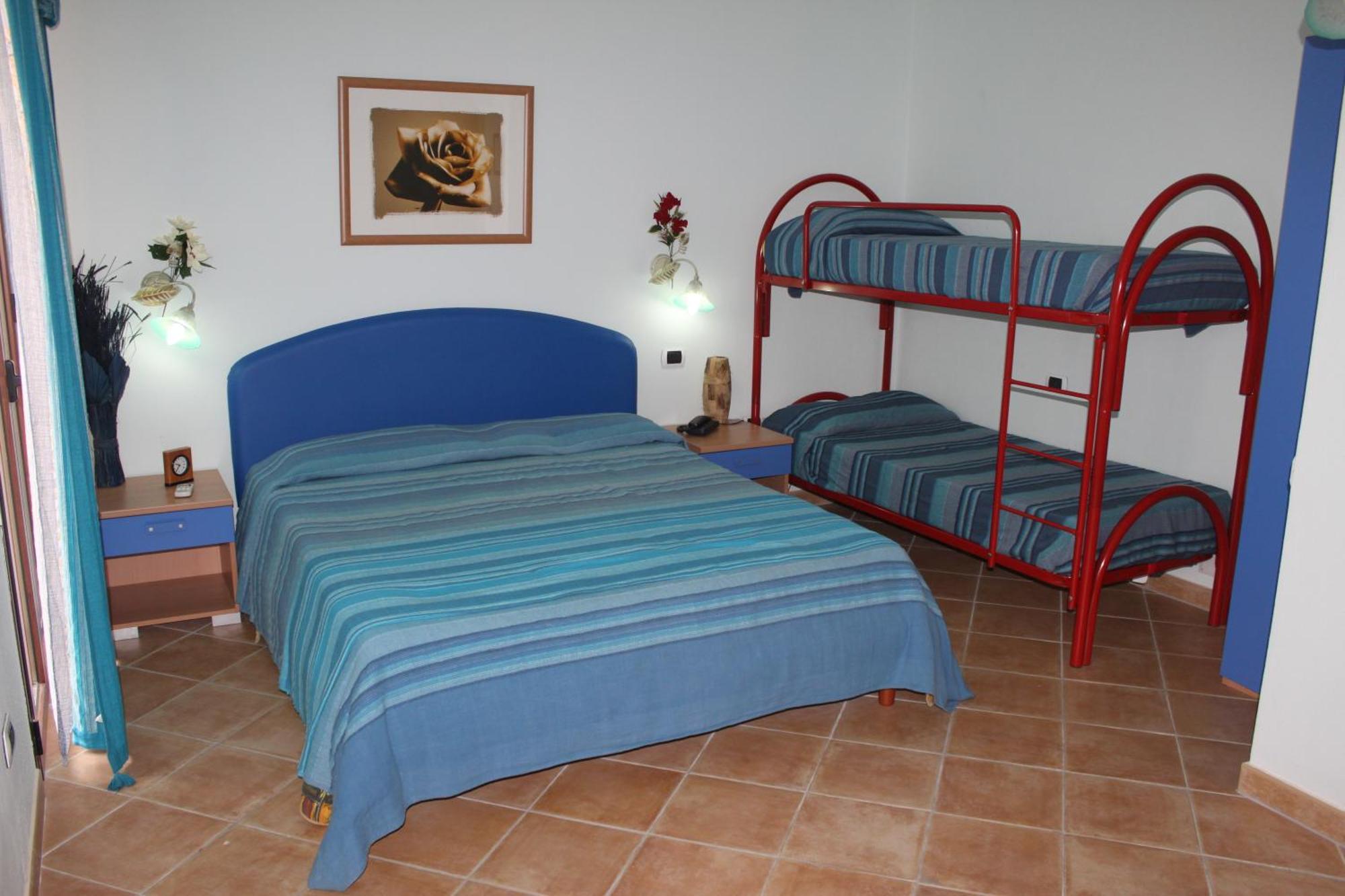 B&B Sotto Le Stelle Vacanze Бари Сардо Екстериор снимка