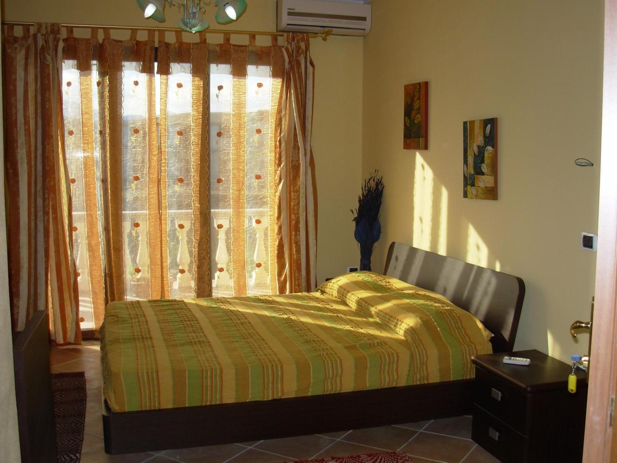 B&B Sotto Le Stelle Vacanze Бари Сардо Екстериор снимка