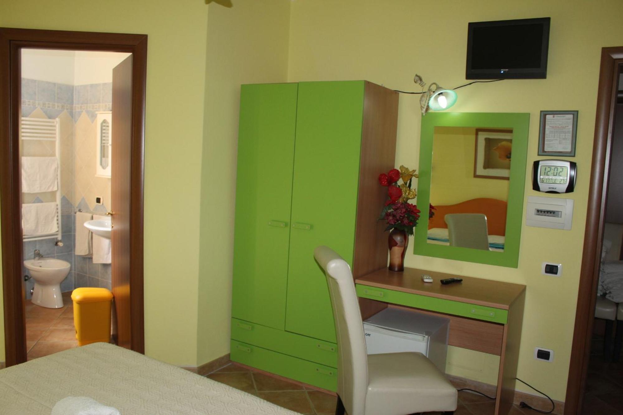 B&B Sotto Le Stelle Vacanze Бари Сардо Екстериор снимка