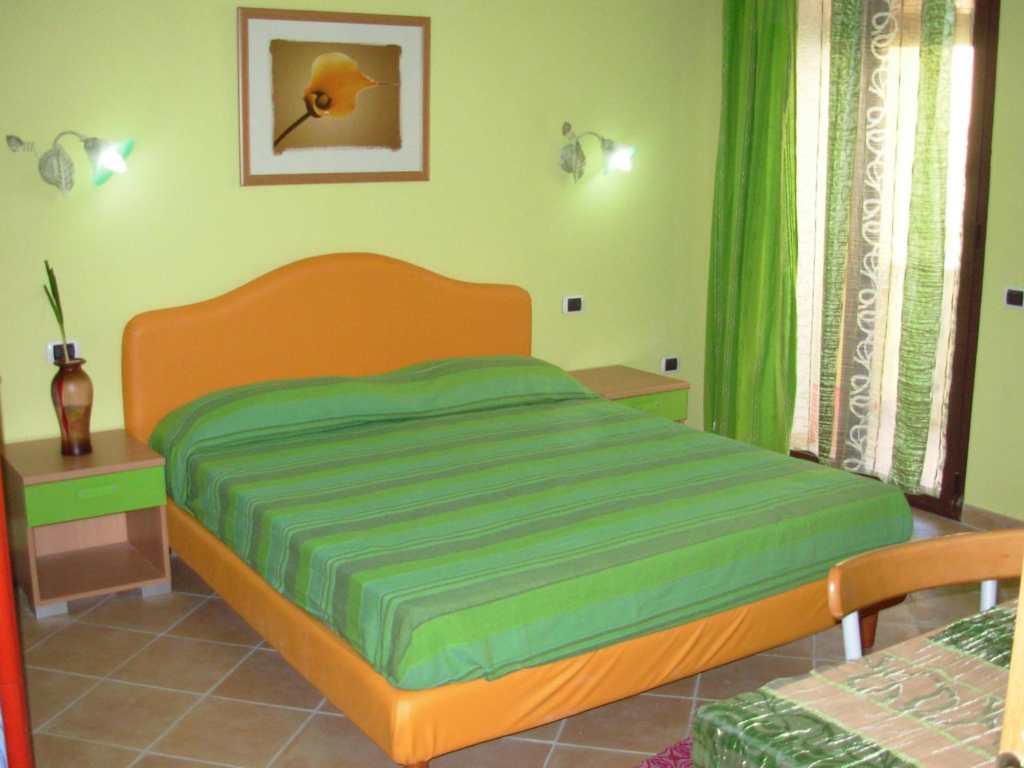 B&B Sotto Le Stelle Vacanze Бари Сардо Стая снимка