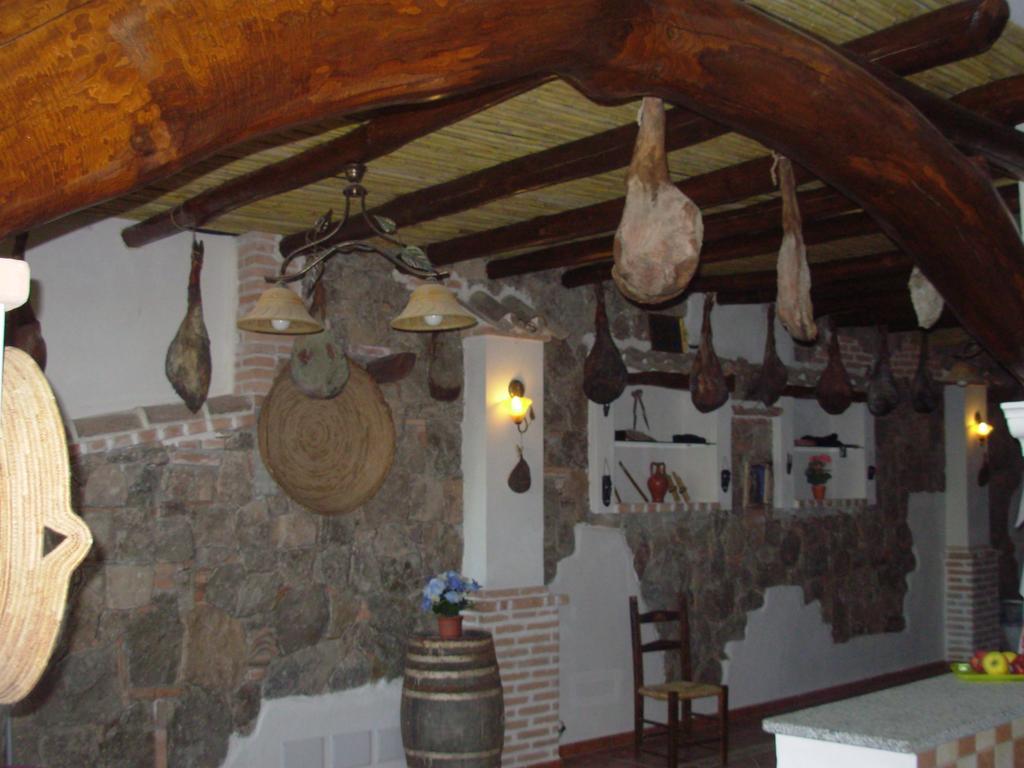 B&B Sotto Le Stelle Vacanze Бари Сардо Екстериор снимка