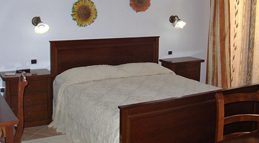 B&B Sotto Le Stelle Vacanze Бари Сардо Екстериор снимка