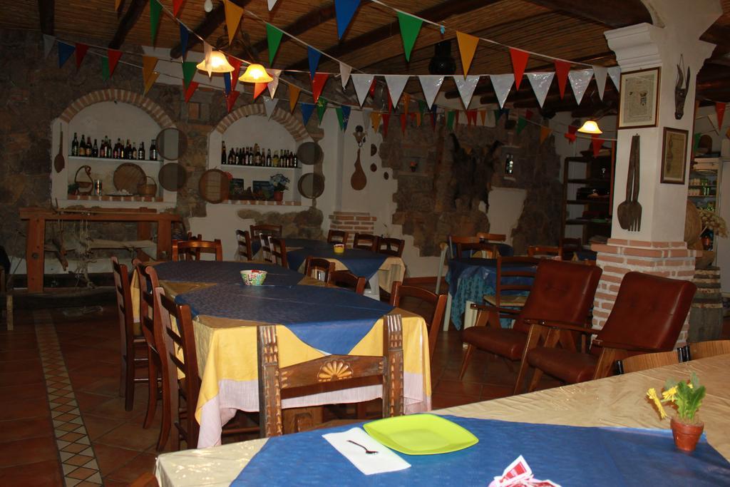 B&B Sotto Le Stelle Vacanze Бари Сардо Екстериор снимка