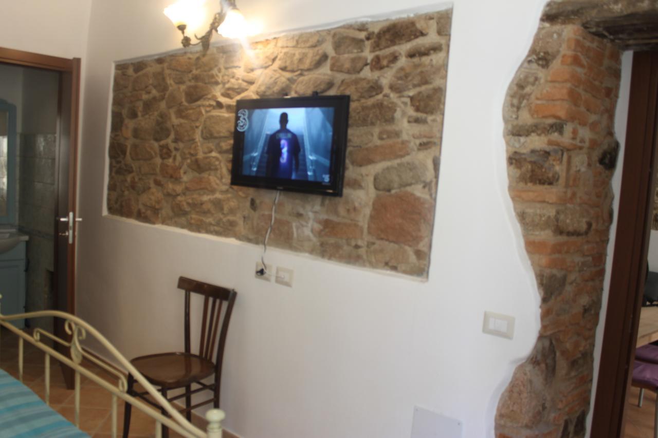 B&B Sotto Le Stelle Vacanze Бари Сардо Екстериор снимка