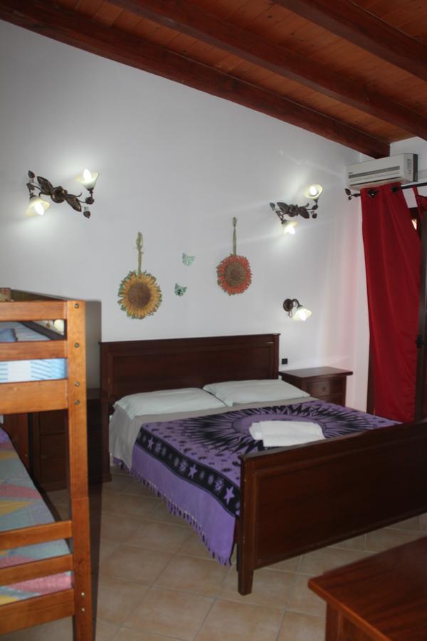 B&B Sotto Le Stelle Vacanze Бари Сардо Екстериор снимка