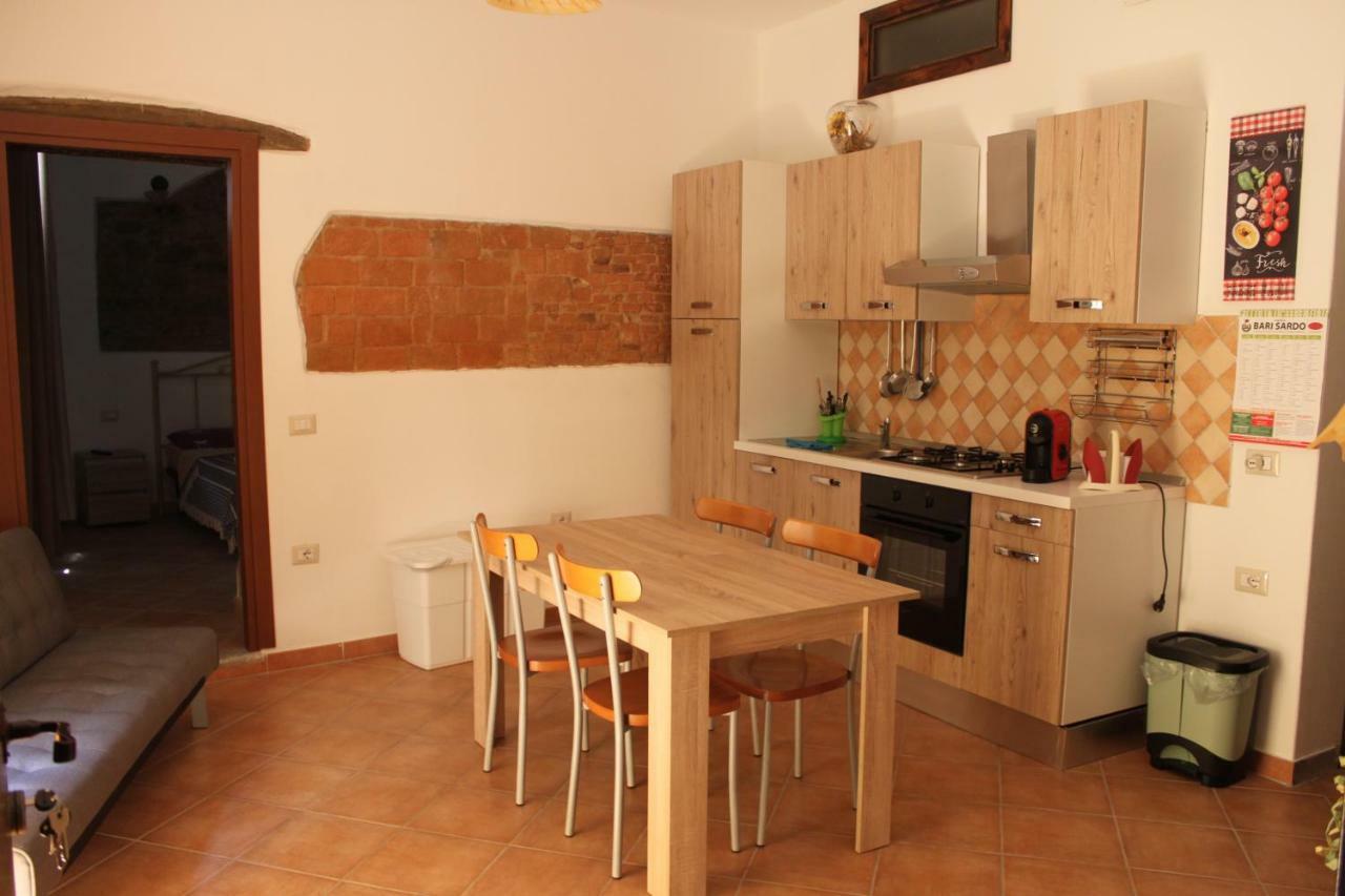 B&B Sotto Le Stelle Vacanze Бари Сардо Екстериор снимка