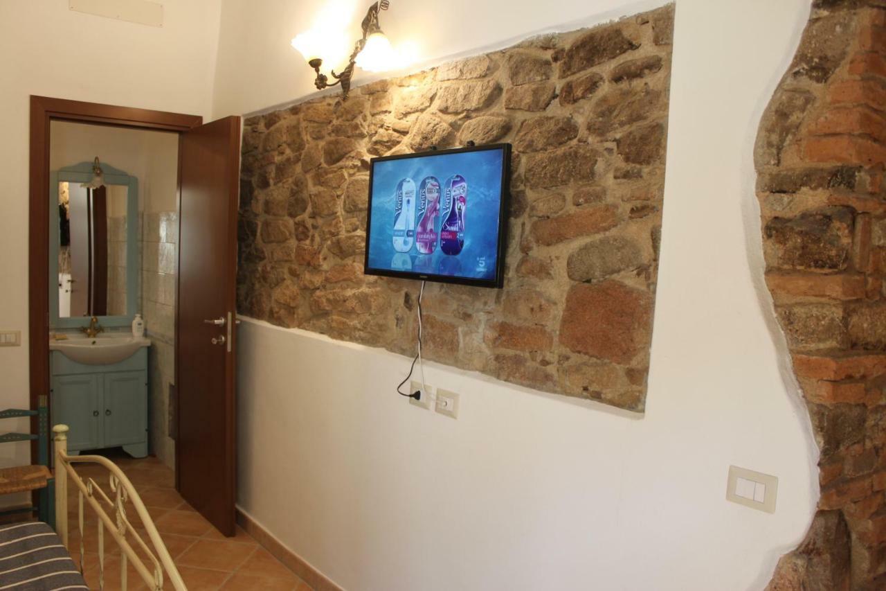 B&B Sotto Le Stelle Vacanze Бари Сардо Екстериор снимка