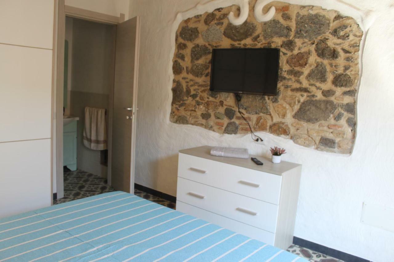B&B Sotto Le Stelle Vacanze Бари Сардо Екстериор снимка