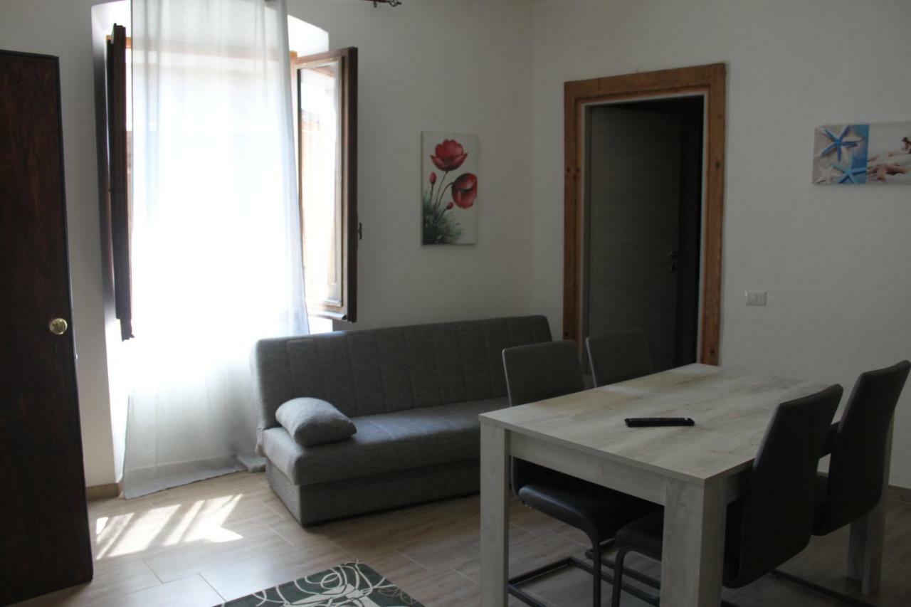 B&B Sotto Le Stelle Vacanze Бари Сардо Екстериор снимка